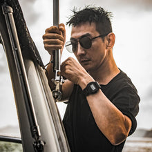 Load image into Gallery viewer, Casio G SHOCK 2017 x "SUBCREW" Back to Black military-styled Limited Edition DW-5600SUBCREW-1