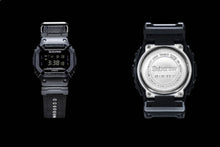 Load image into Gallery viewer, Casio G SHOCK 2017 x "SUBCREW" Back to Black military-styled Limited Edition DW-5600SUBCREW-1