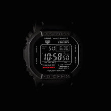 Load image into Gallery viewer, Casio G SHOCK 2017 35th Anniversary "BIG BAND BLACK" Series Multiband 6 Screw Back GW-5035A-1JR