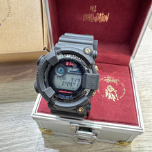 Load image into Gallery viewer, Casio G SHOCK 2013 x "A Bathing Ape" (Bape) x "STUSSY" Frogman Limited Edition GF-8250BS