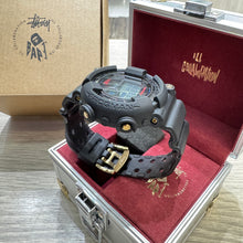 Load image into Gallery viewer, Casio G SHOCK 2013 x "A Bathing Ape" (Bape) x "STUSSY" Frogman Limited Edition GF-8250BS