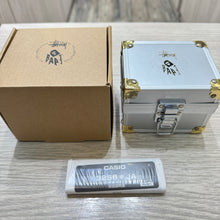Load image into Gallery viewer, Casio G SHOCK 2013 x "A Bathing Ape" (Bape) x "STUSSY" Frogman Limited Edition GF-8250BS