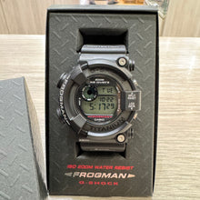 Load image into Gallery viewer, Casio G SHOCK 1997 x "Men in Black" Frogman Series ISO 200m DW-8200Z-1T
