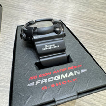 Load image into Gallery viewer, Casio G SHOCK 1997 x "Men in Black" Frogman Series ISO 200m DW-8200Z-1T