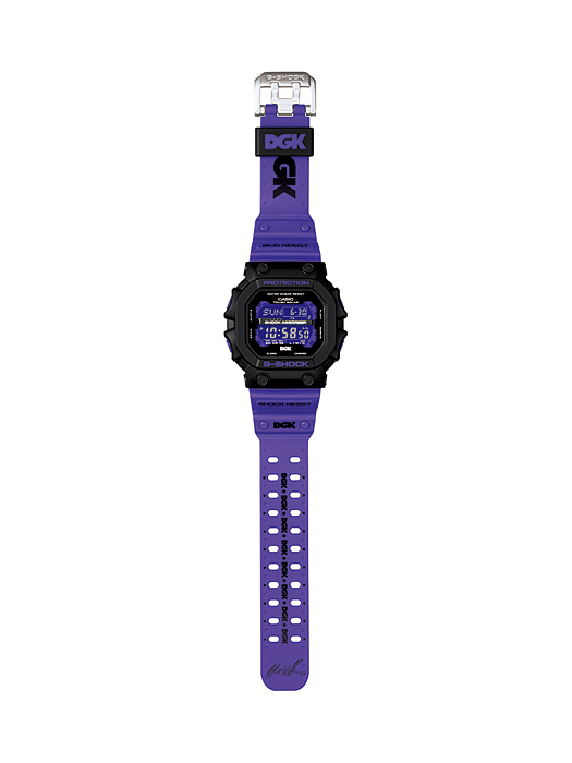 Casio G SHOCK 2010 x Casio G SHOCK 2010 x