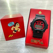 Load image into Gallery viewer, Casio G Shock 2008 x "Tezuka Osamu 80th Anniversary" Japanese cartoon character Astro Boy Limited Edition DW-6900FS