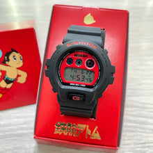Load image into Gallery viewer, Casio G Shock 2008 x "Tezuka Osamu 80th Anniversary" Japanese cartoon character Astro Boy Limited Edition DW-6900FS