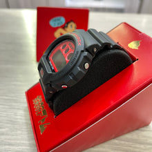 Load image into Gallery viewer, Casio G Shock 2008 x "Tezuka Osamu 80th Anniversary" Japanese cartoon character Astro Boy Limited Edition DW-6900FS