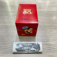 Load image into Gallery viewer, Casio G Shock 2008 x "Tezuka Osamu 80th Anniversary" Japanese cartoon character Astro Boy Limited Edition DW-6900FS