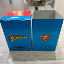 Load image into Gallery viewer, Casio G SHOCK 2007 x "DC Comics" "SUPERMAN" Japan Exclusive Model DW-5600VTSUP