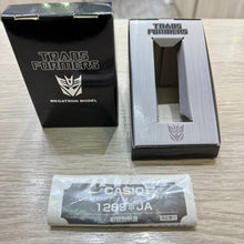 Load image into Gallery viewer, Casio G shock 2007 x "Transformers" Megatron Model Japan Exclusive DW-6900FS