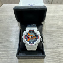 Load image into Gallery viewer, Casio G SHOCK 2010 x "Neon Genesis Evangelion" NERV Limited Edition GA-110PS-7AJR
