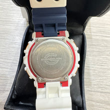 Load image into Gallery viewer, Casio G SHOCK 2010 x "Neon Genesis Evangelion" NERV Limited Edition GA-110PS-7AJR