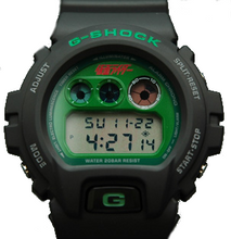 Load image into Gallery viewer, Casio G SHOCK 2008 x "Kamen Mask Rider" Shotaro Ishinomori's 70th Anniversary Limited edition DW-6900FS