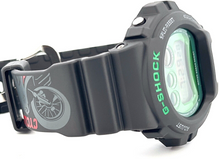 Load image into Gallery viewer, Casio G SHOCK 2008 x "Kamen Mask Rider" Shotaro Ishinomori's 70th Anniversary Limited edition DW-6900FS