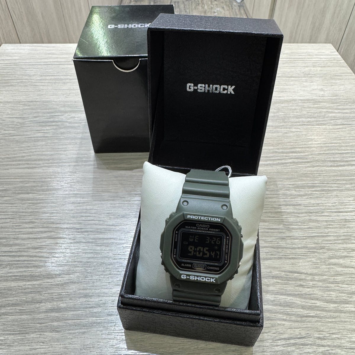 Casio G Shock 2005 Takuya Kimura Used in Japanese Movie 