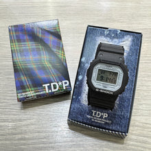 Load image into Gallery viewer, Casio G shock 2004 x T.D*P "Tokyo Design Project" Special Edition DW-5600BR-5JR