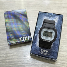 Load image into Gallery viewer, Casio G shock 2004 x T.D*P "Tokyo Design Project" Special Edition DW-5600BR-5JR