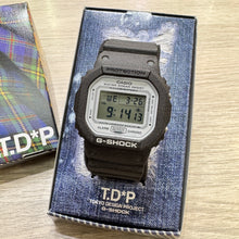 Load image into Gallery viewer, Casio G shock 2004 x T.D*P "Tokyo Design Project" Special Edition DW-5600BR-5JR