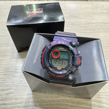 Load image into Gallery viewer, Casio G Shock 2001 Poison Frog "Snake Killer" Frogman SUPER RARE GW-201-6JF