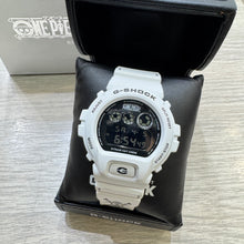 Load image into Gallery viewer, Casio G Shock x "ONE PIECE" DW-6900 Strawhat Crew White Limited Edition (WHITE)