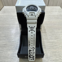 Load image into Gallery viewer, Casio G Shock x "ONE PIECE" DW-6900 Strawhat Crew White Limited Edition (WHITE)