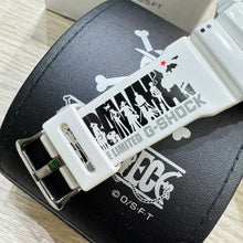 Load image into Gallery viewer, Casio G Shock x "ONE PIECE" DW-6900 Strawhat Crew White Limited Edition (WHITE)