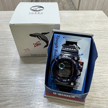 Load image into Gallery viewer, Casio G Shock 2002 ICERC Dolphin & Whale Frogman aka "Jelly Blue" GW-202K-2JR