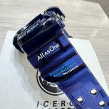 Load image into Gallery viewer, Casio G Shock 2002 ICERC Dolphin & Whale Frogman aka "Jelly Blue" GW-202K-2JR
