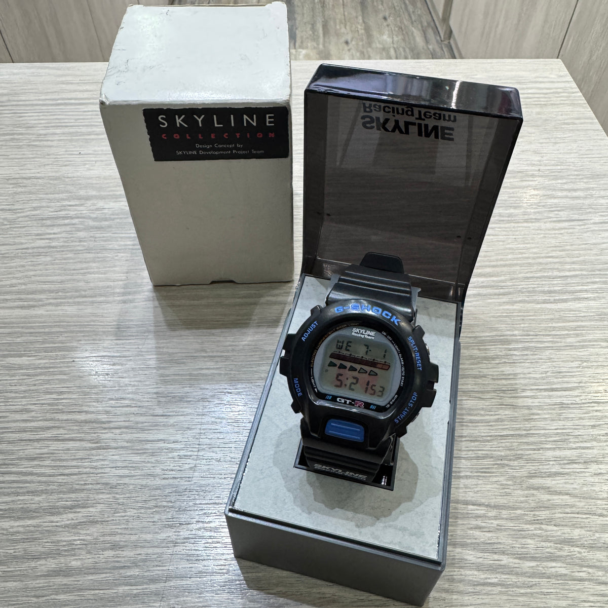 Casio G Shock x 