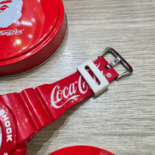 Load image into Gallery viewer, Casio G SHOCK 2014 Japan Exclusive x "A Bathing Ape" BAPE x "COCA COLA" with Limited Gift Yoyo DW-6900FS