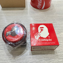 Load image into Gallery viewer, Casio G SHOCK 2014 Japan Exclusive x "A Bathing Ape" BAPE x "COCA COLA" with Limited Gift Yoyo DW-6900FS