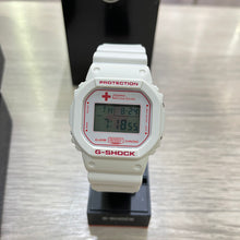 Load image into Gallery viewer, Casio G SHOCK 2017 x "JAPAN RED CROSS" 140th Anniversary Limited Edition DW-5600VT 日本赤十字社限定