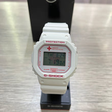 Load image into Gallery viewer, Casio G SHOCK 2017 x "JAPAN RED CROSS" 140th Anniversary Limited Edition DW-5600VT 日本赤十字社限定