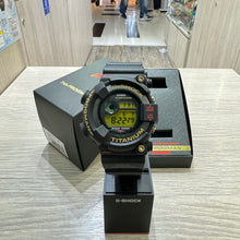 Load image into Gallery viewer, Casio G SHOCK 2000 "7th Frogman Anniversary" Titanium Limited edition ISO 200m DW-8201NT-1JR