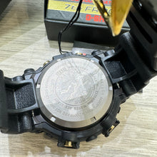 Load image into Gallery viewer, Casio G SHOCK 2000 "7th Frogman Anniversary" Titanium Limited edition ISO 200m DW-8201NT-1JR