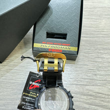 Load image into Gallery viewer, Casio G SHOCK 2000 "7th Frogman Anniversary" Titanium Limited edition ISO 200m DW-8201NT-1JR