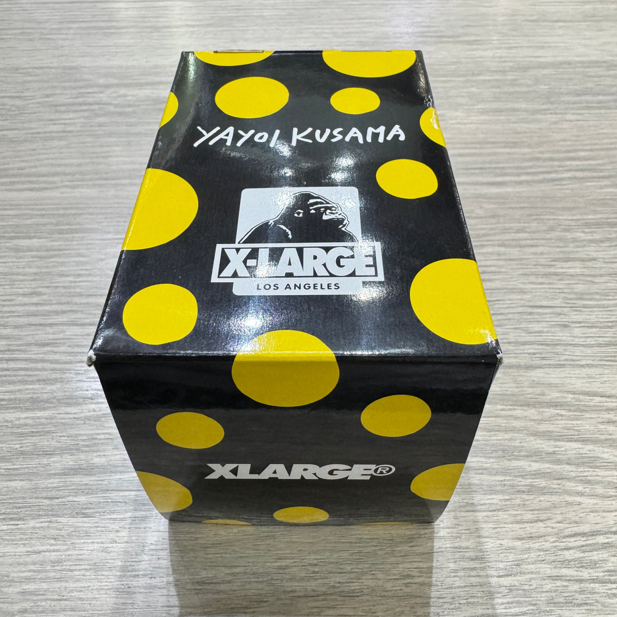 Casio G shock 2017 x xLarge x Yayoi Kusama 草間彌生 