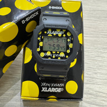 Load image into Gallery viewer, Casio G shock 2017 x xLarge x Yayoi Kusama 草間彌生 "Love Forever" Limited Edition DW-5600VT