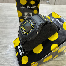 Load image into Gallery viewer, Casio G shock 2017 x xLarge x Yayoi Kusama 草間彌生 "Love Forever" Limited Edition DW-5600VT