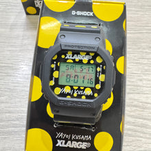 Load image into Gallery viewer, Casio G shock 2017 x xLarge x Yayoi Kusama 草間彌生 "Love Forever" Limited Edition DW-5600VT