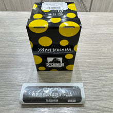 Load image into Gallery viewer, Casio G shock 2017 x xLarge x Yayoi Kusama 草間彌生 "Love Forever" Limited Edition DW-5600VT