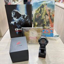Load image into Gallery viewer, Casio G SHOCK 2001 x "GODZILLA" King of the Monster DW-6600BGZ Japan Premium Collection First Edition