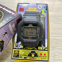 Load image into Gallery viewer, Casio G shock 2003 x ATARI "SPACE INVADERS"25th Anniversary Limited edition DW-5600VT