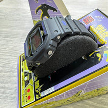 Load image into Gallery viewer, Casio G shock 2003 x ATARI "SPACE INVADERS"25th Anniversary Limited edition DW-5600VT