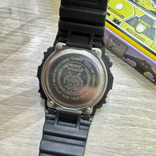 Load image into Gallery viewer, Casio G shock 2003 x ATARI "SPACE INVADERS"25th Anniversary Limited edition DW-5600VT