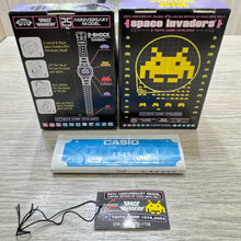 Load image into Gallery viewer, Casio G shock 2003 x ATARI "SPACE INVADERS"25th Anniversary Limited edition DW-5600VT