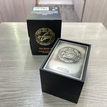 Load image into Gallery viewer, Casio G SHOCK 2003 20th Anniversary "PROJECT TEAM TOUGH" JDM Version Special Box Screw Back  DW-5000SP-1JF