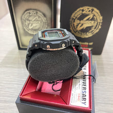 Load image into Gallery viewer, Casio G SHOCK 2003 20th Anniversary "PROJECT TEAM TOUGH" JDM Version Special Box Screw Back  DW-5000SP-1JF