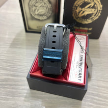 Load image into Gallery viewer, Casio G SHOCK 2003 20th Anniversary "PROJECT TEAM TOUGH" JDM Version Special Box Screw Back  DW-5000SP-1JF